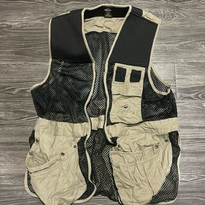 Red Head Multifunctional Outdoor Vest - Men's L/XL